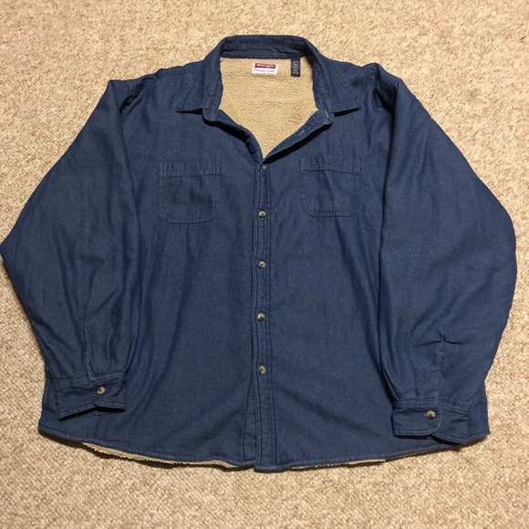 wrangler 4xl shirt